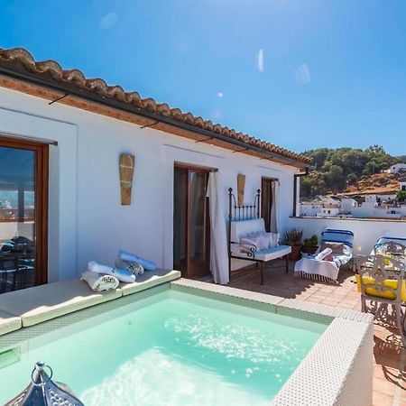 Atico La Carrasquilla Gaucin By Ruralidays Lejlighed Eksteriør billede