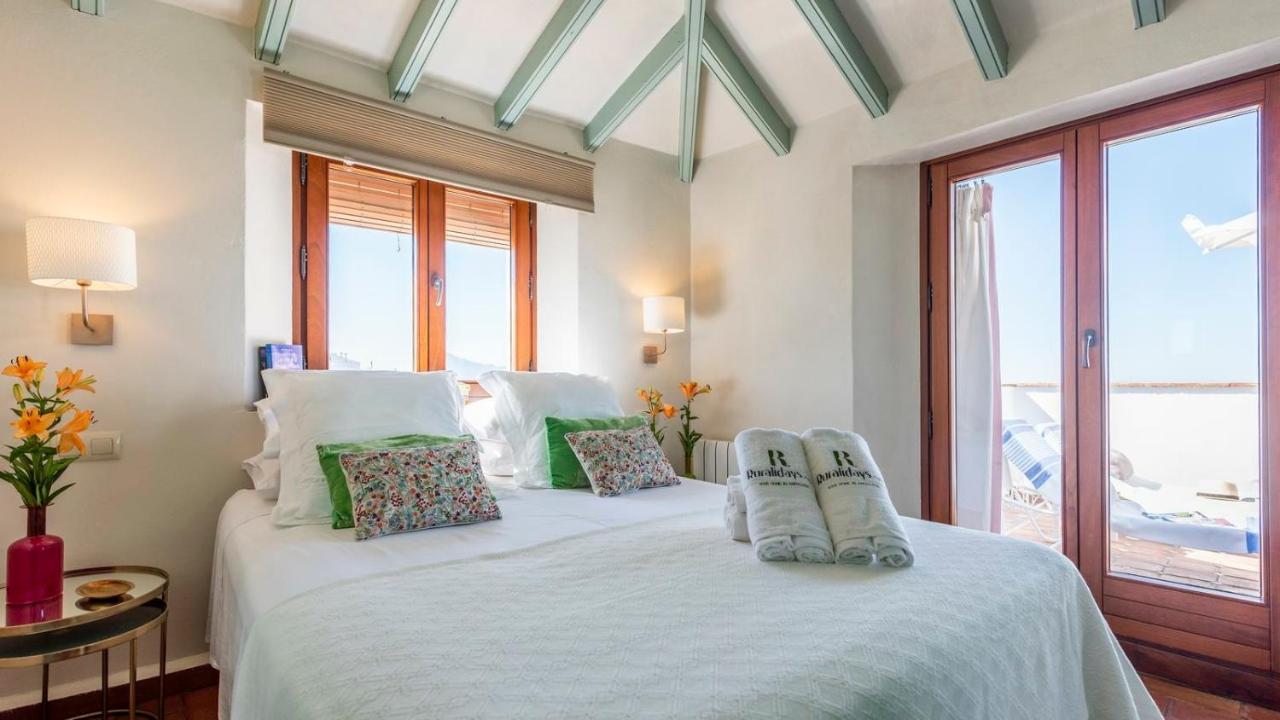 Atico La Carrasquilla Gaucin By Ruralidays Lejlighed Eksteriør billede